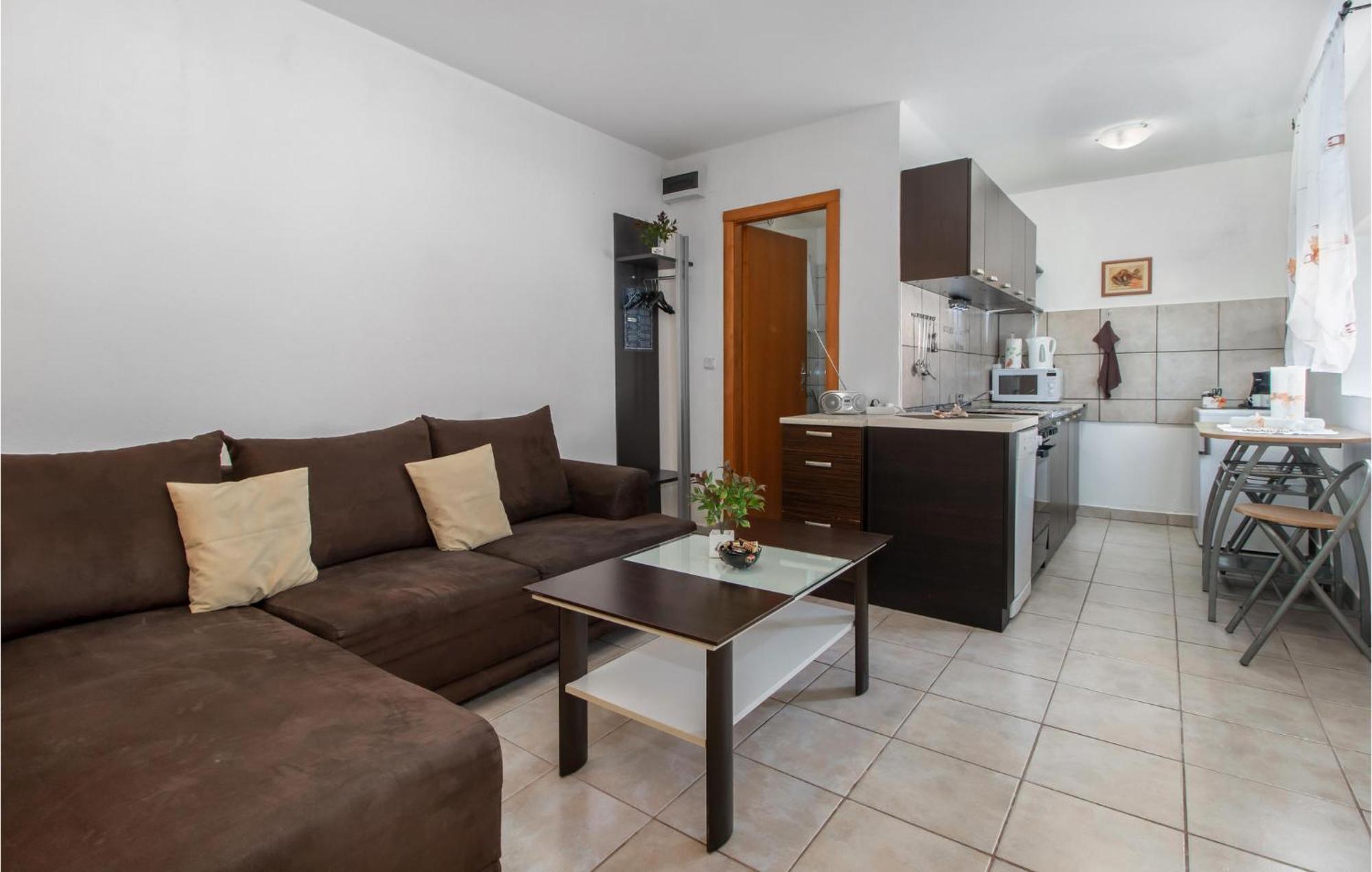 Nice Apartment In Smrika With Kitchen Luaran gambar